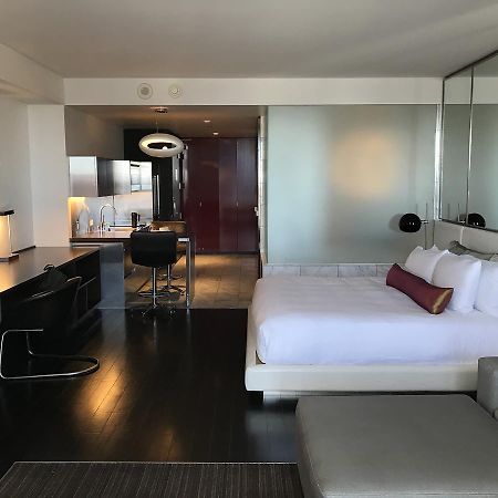 Апарт отель Palms Place - 27Th Floor Strip View Studio Лас-Вегас Экстерьер фото