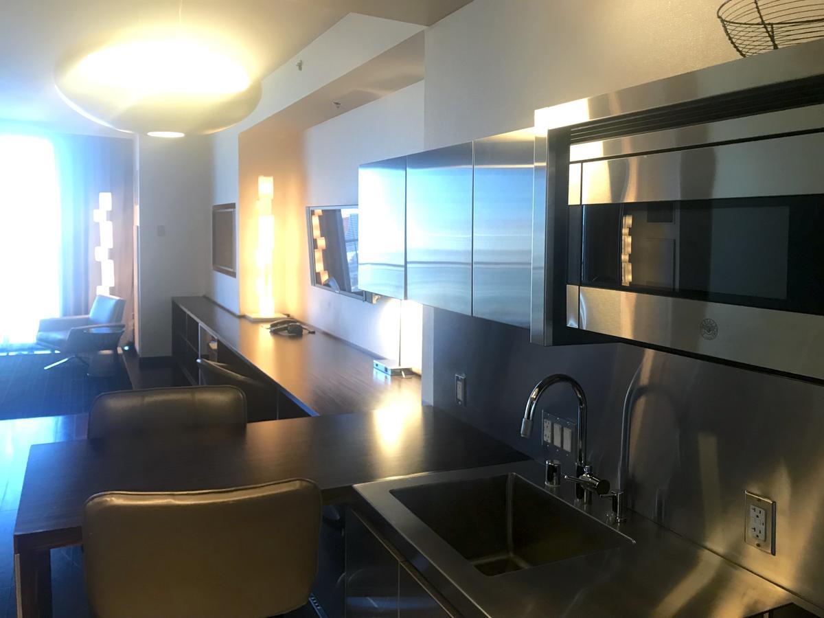 Апарт отель Palms Place - 27Th Floor Strip View Studio Лас-Вегас Экстерьер фото