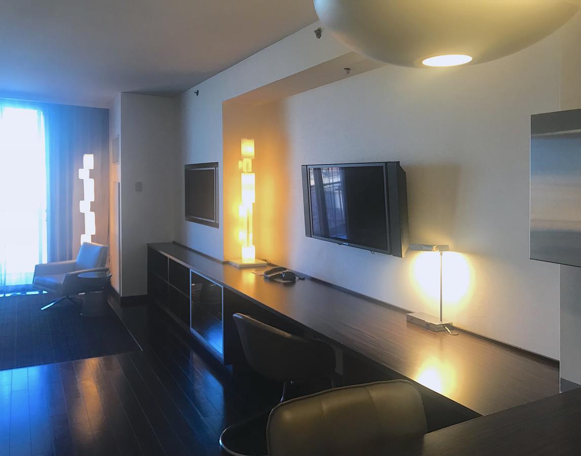 Апарт отель Palms Place - 27Th Floor Strip View Studio Лас-Вегас Экстерьер фото